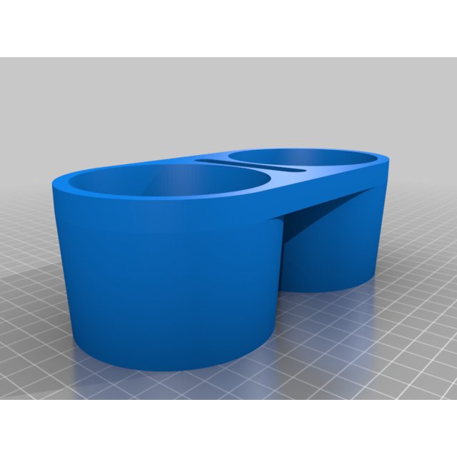 Cup Holder Adapter — source image