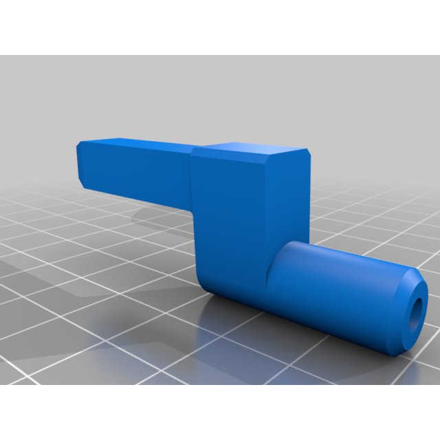 Rear Shelf Retaining Clip — source image