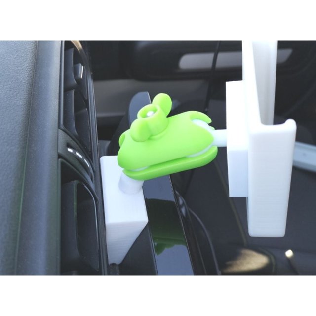Dashboard Phone/Cup Holder — source image