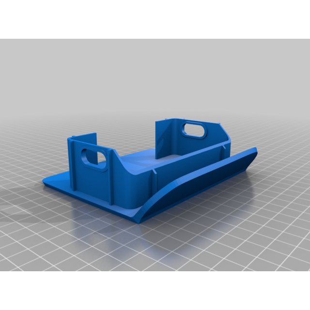 Rear Bumper Endcap — source image