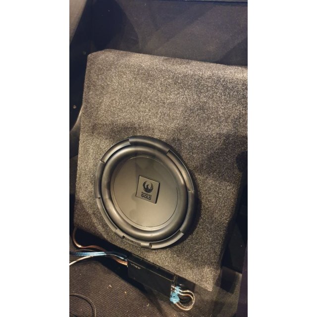 Amplifier Mount — source image