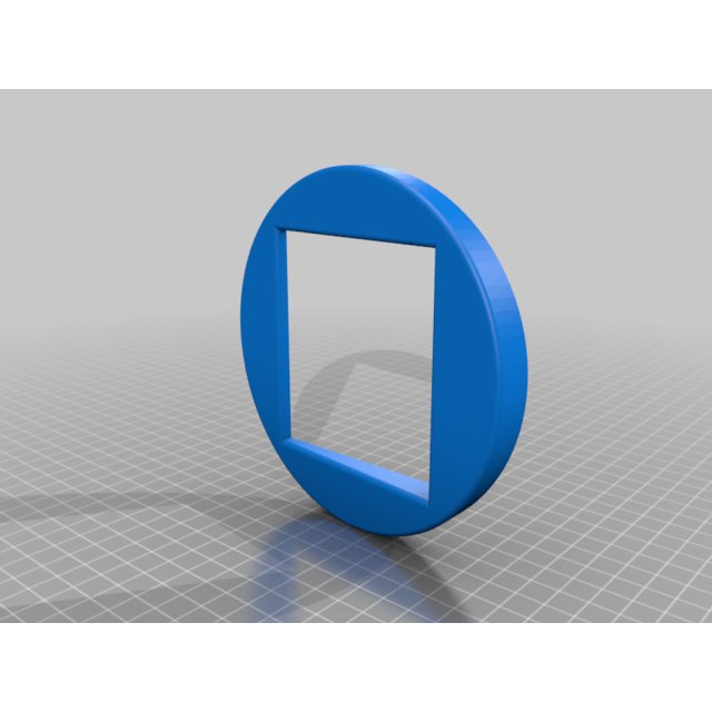 Fog light mount — source image