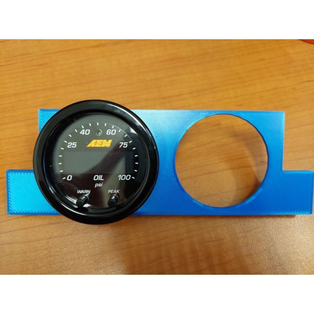 Center 52mm Gauge Pod — source image