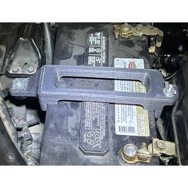Battery Hold-Down Clamp — source image