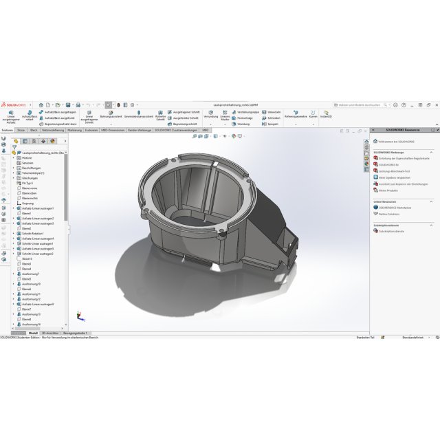 Rear Speaker Mount — source image