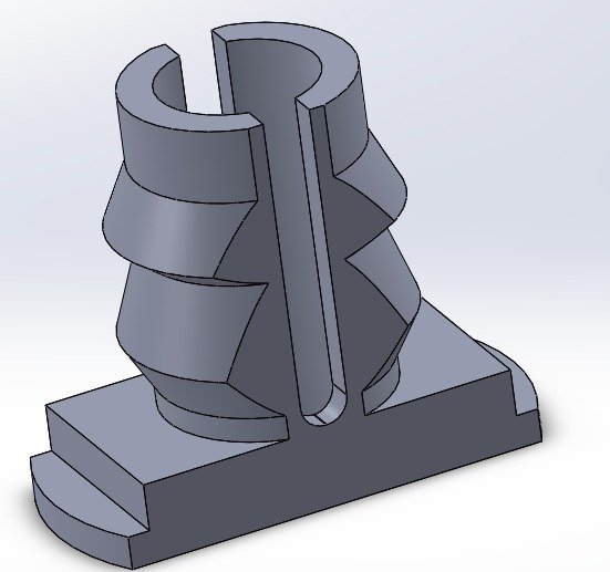 Wheel Liner Clip — source image