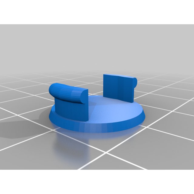 Windshield Air Scoop Screw Cover and Mounting Grommet — source image