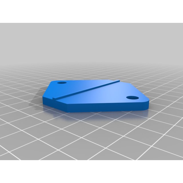 IAC Valve Blank — source image