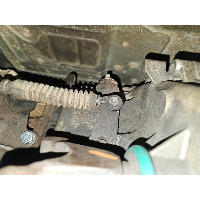 Transfer Case Shifter Cable Retaining Clip — source image