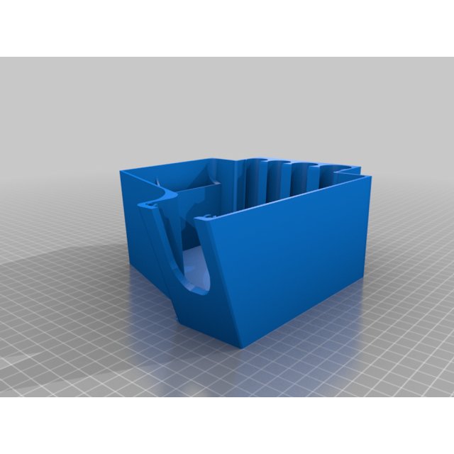 Console Organizer — source image