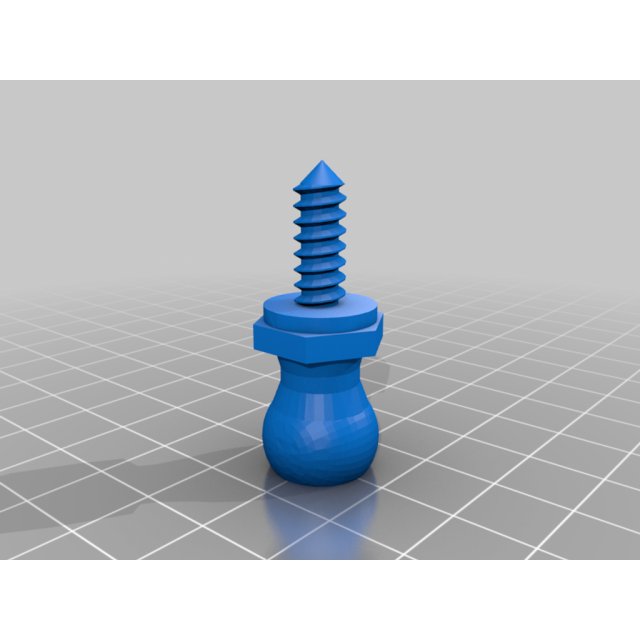 Front guard knob — source image