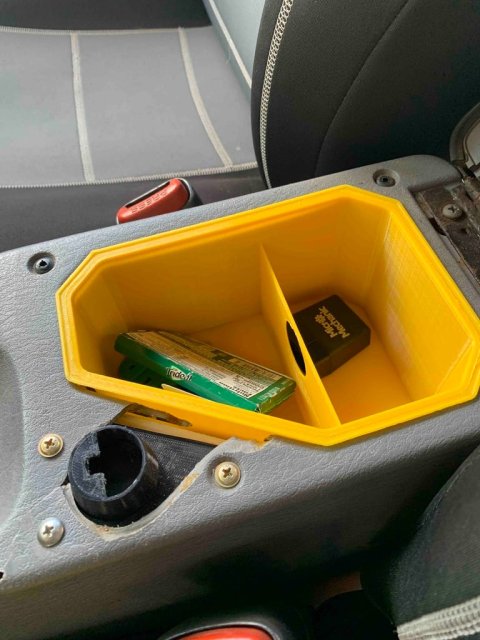 Center Console Tray — source image