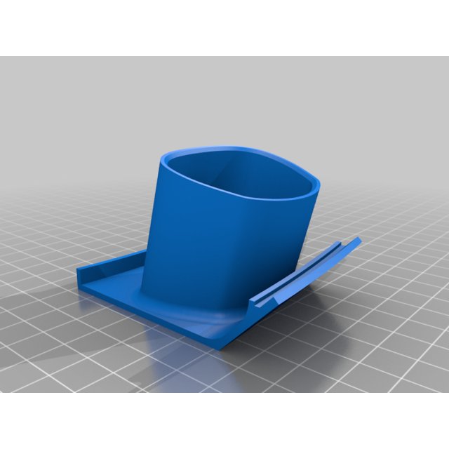 J1772 Adapter Holder — source image