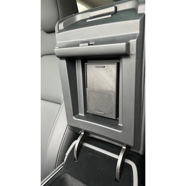Armrest Secret Box — source image