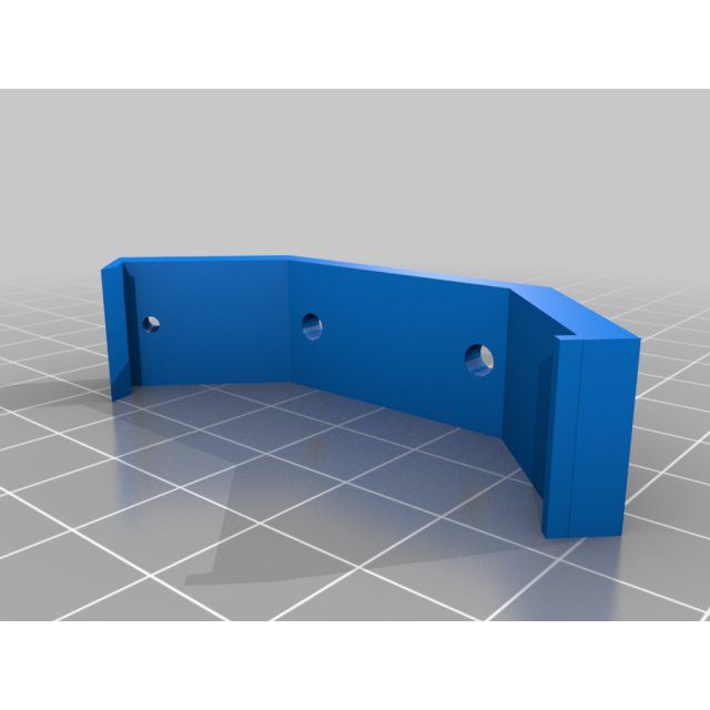 SP9100 Switch Panel Mount Clip — source image