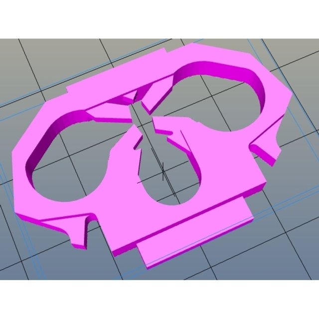 Hood Clip / Bonnet Clip — source image