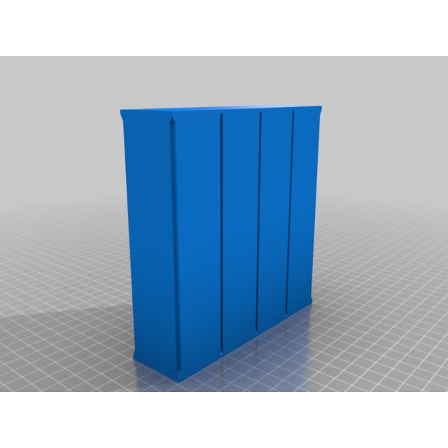 Door Pocket Insert (Vase Mode Version) — source image
