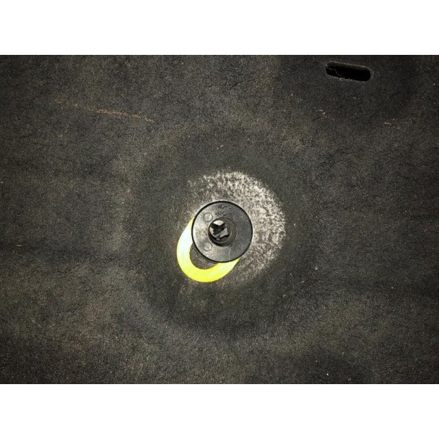 splash shield mounting clip — source image