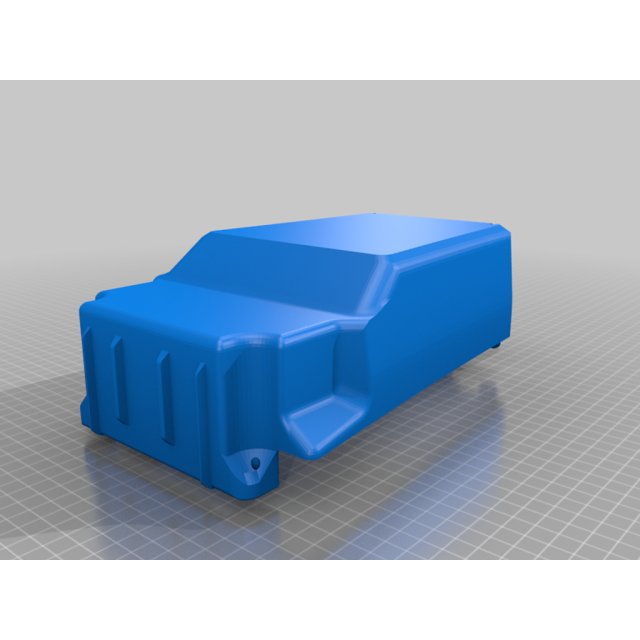 Center Console Storage Bin — source image