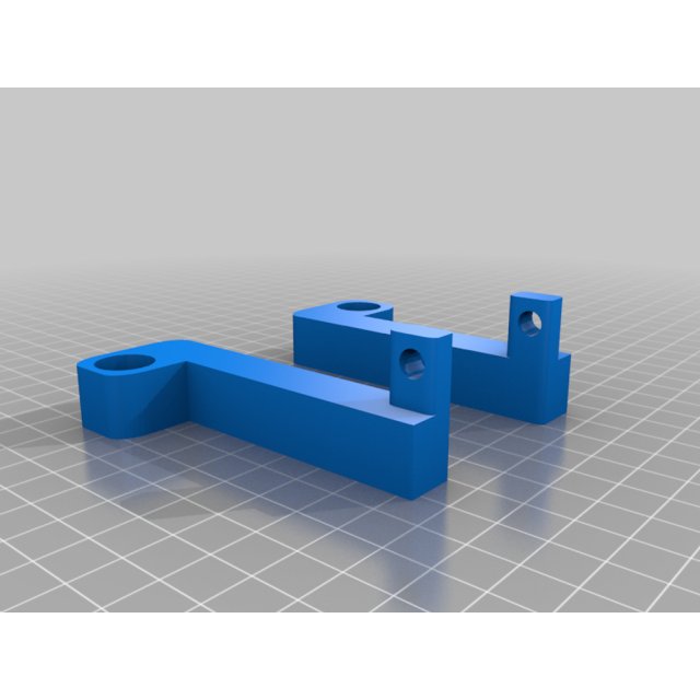 MFJ 281 F150 Headrest Speaker Mount — source image