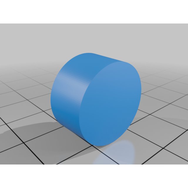 Stereo Volume Knob — source image