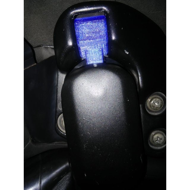 Soft Top Latch Button — source image