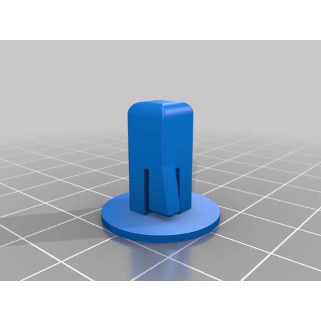 Square Fender Clip — source image