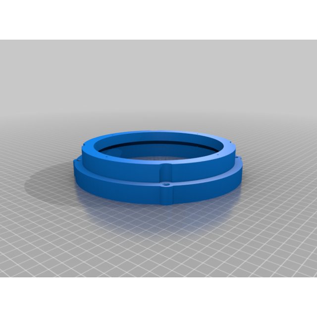 Speaker Mount Ring — source image