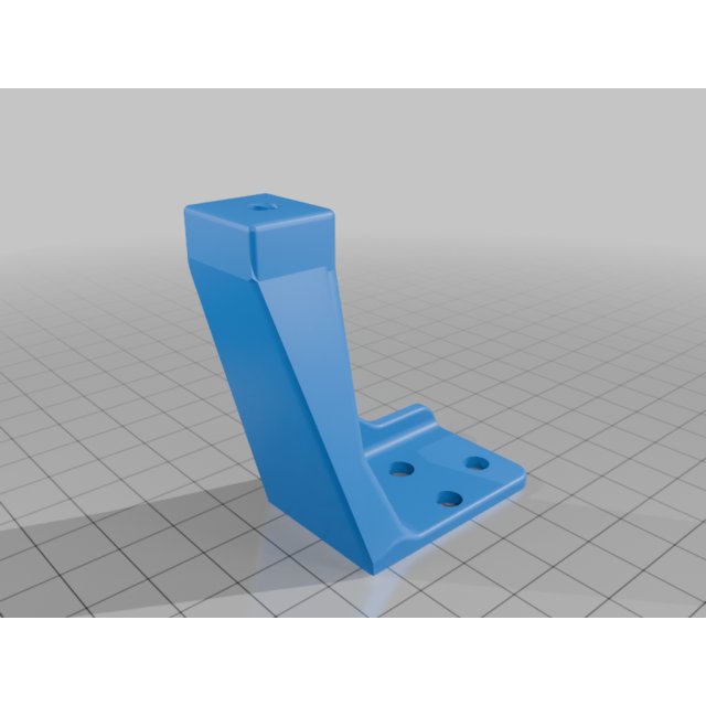 HVAC Panel Top Mount — source image
