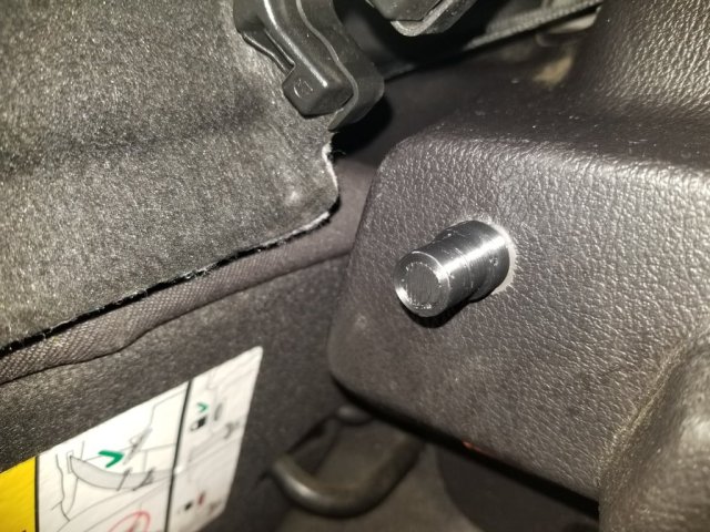 Security Shade Hinge Pin — source image