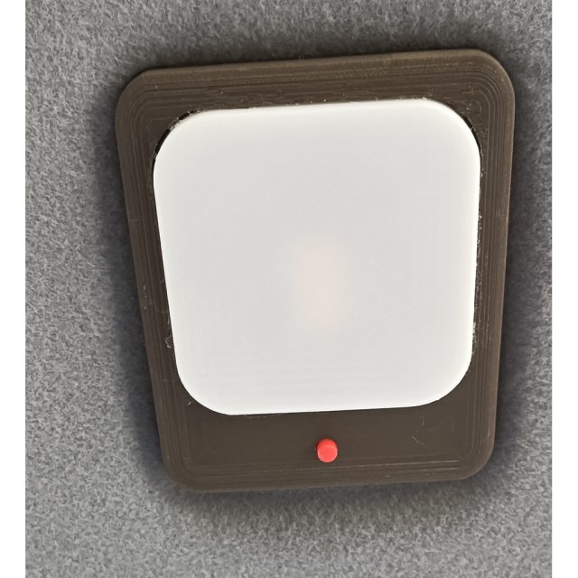 K11, replacement ceiling light — source image