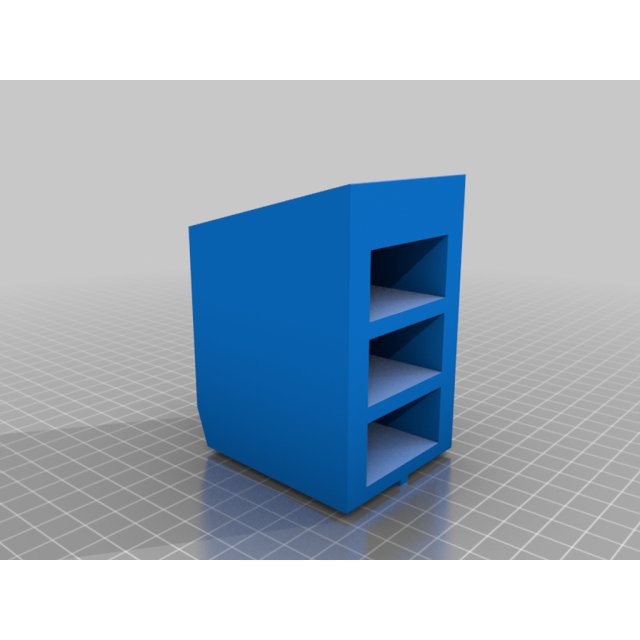 Cubby Phone Mount Holder — source image