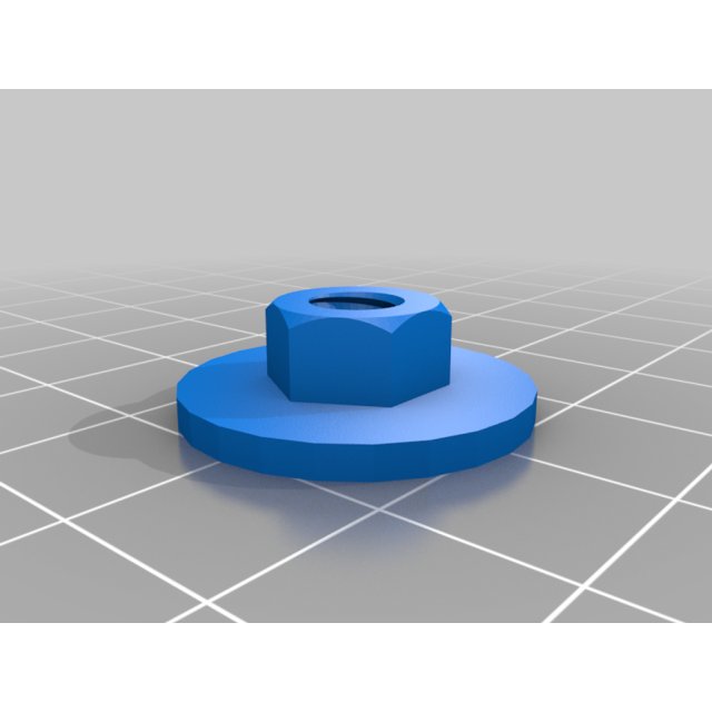 Plastic Nut — source image