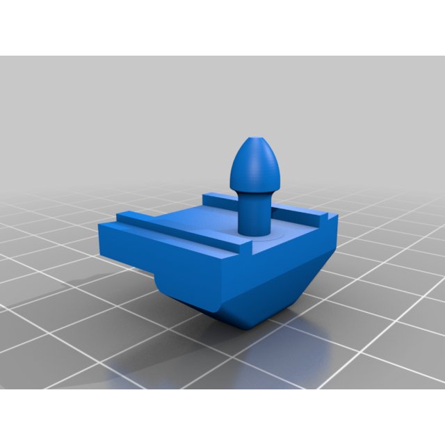 Exterior Trim Clip 2 — source image