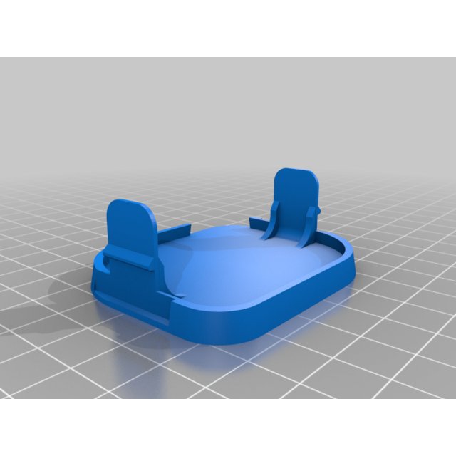 Front Bumper Tow Hook Cover — source image
