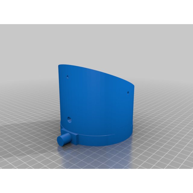 LED Fog Light Bracket — source image