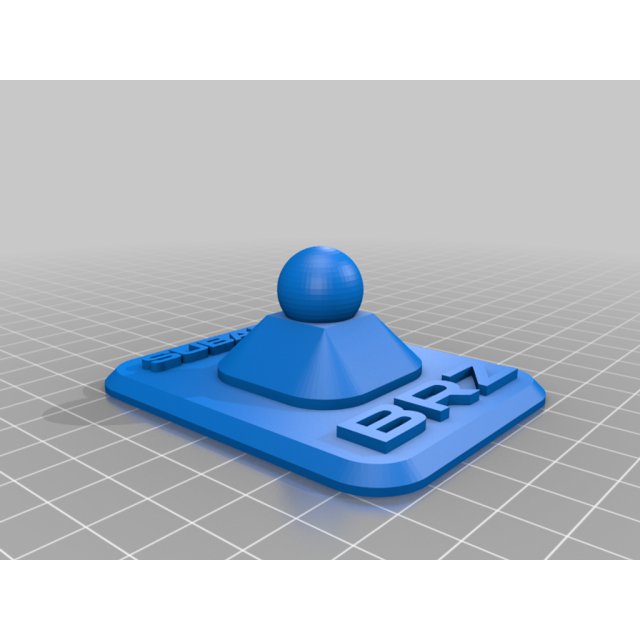 Center Console Phone Holder — source image