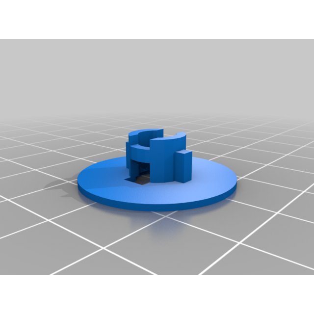 Seat Protector Clip (Female) — source image