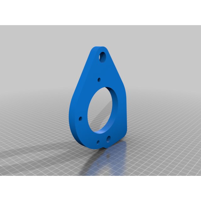 4 6 5 4 Modular V8 starter bracket — source image