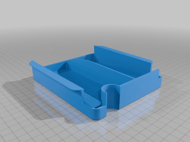 Center Console Tray — source image