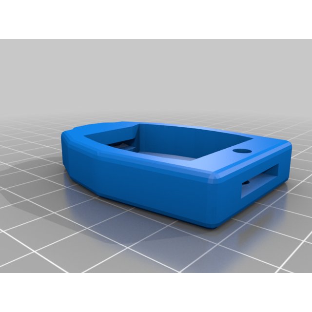 Key Fob Shell — source image
