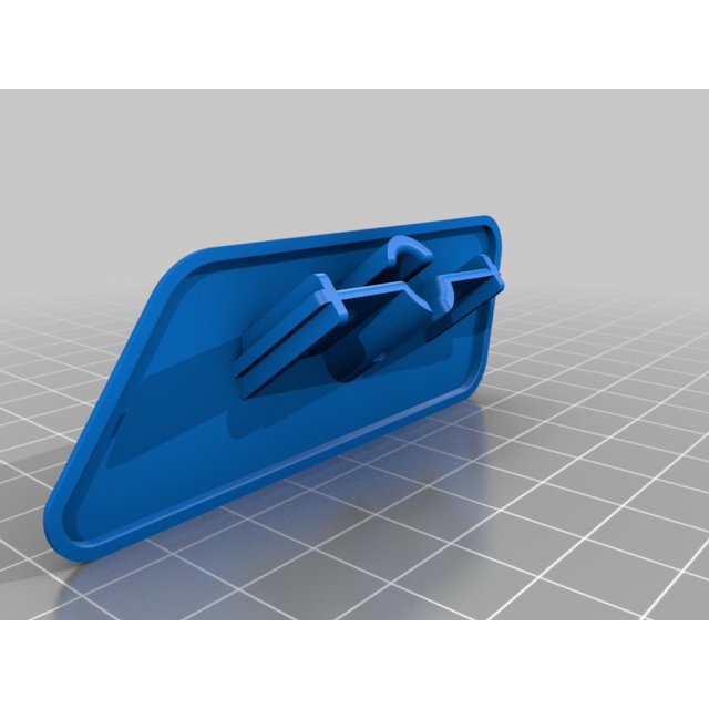 Headlight Washer Cover — source image