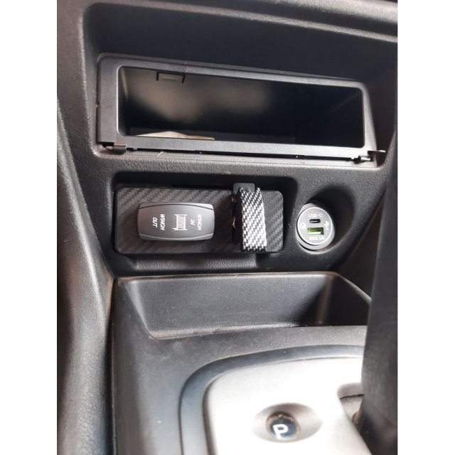 ashtray panel switch — source image