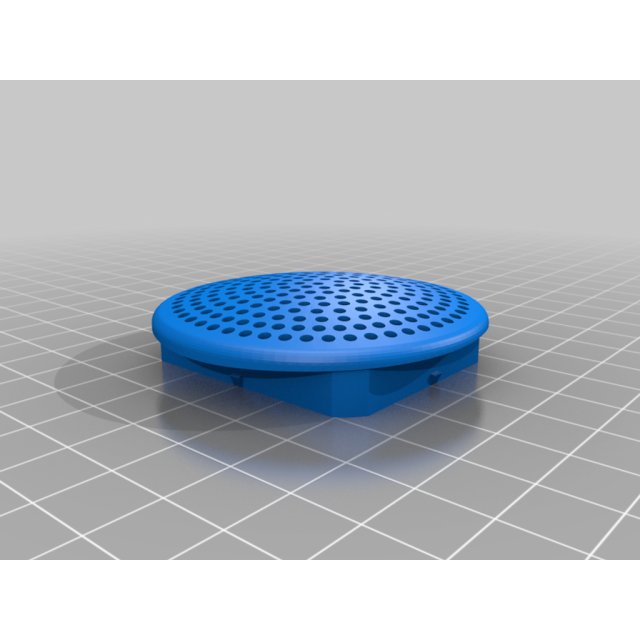 Door Tweeter Speaker Cover — source image