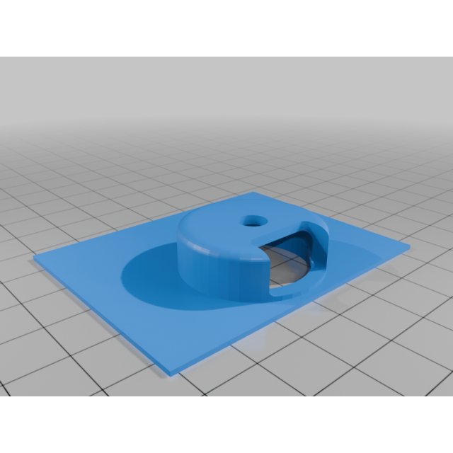 Splash Guard Repair Pieces — source image
