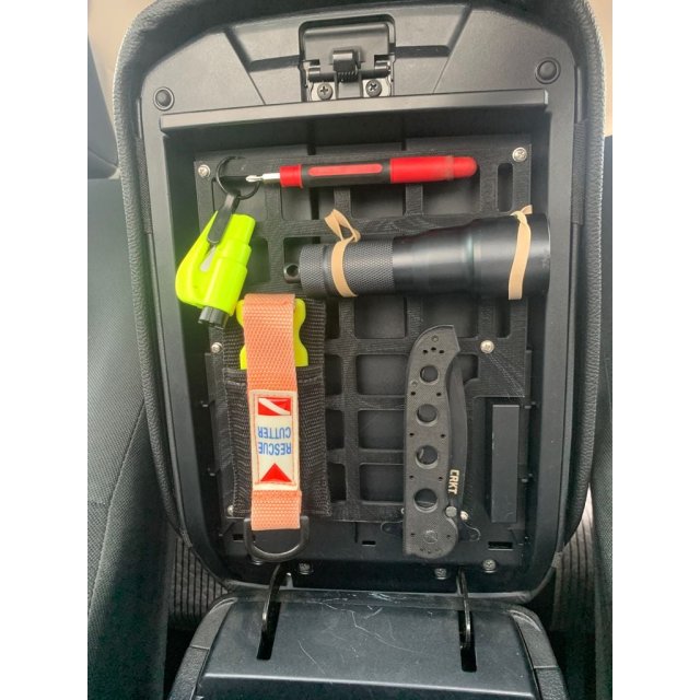 Armrest MOLLE Panel — source image