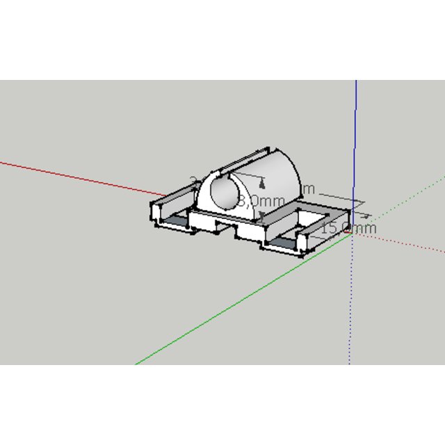 Window Regulator Clip — source image
