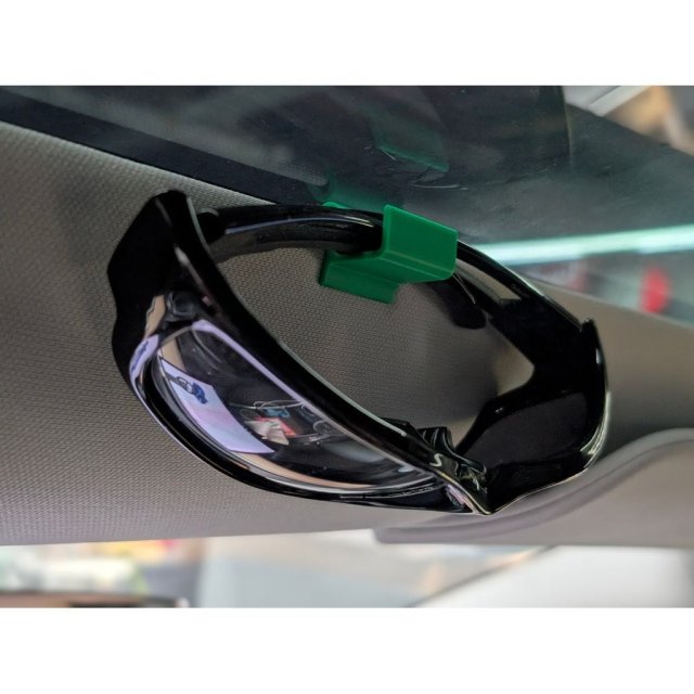Sunglasses Holder — source image