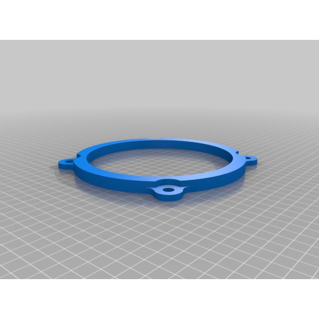 Front Door Speaker Adapter — source image