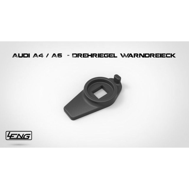 A6 Drehriegel Warndreieck — source image